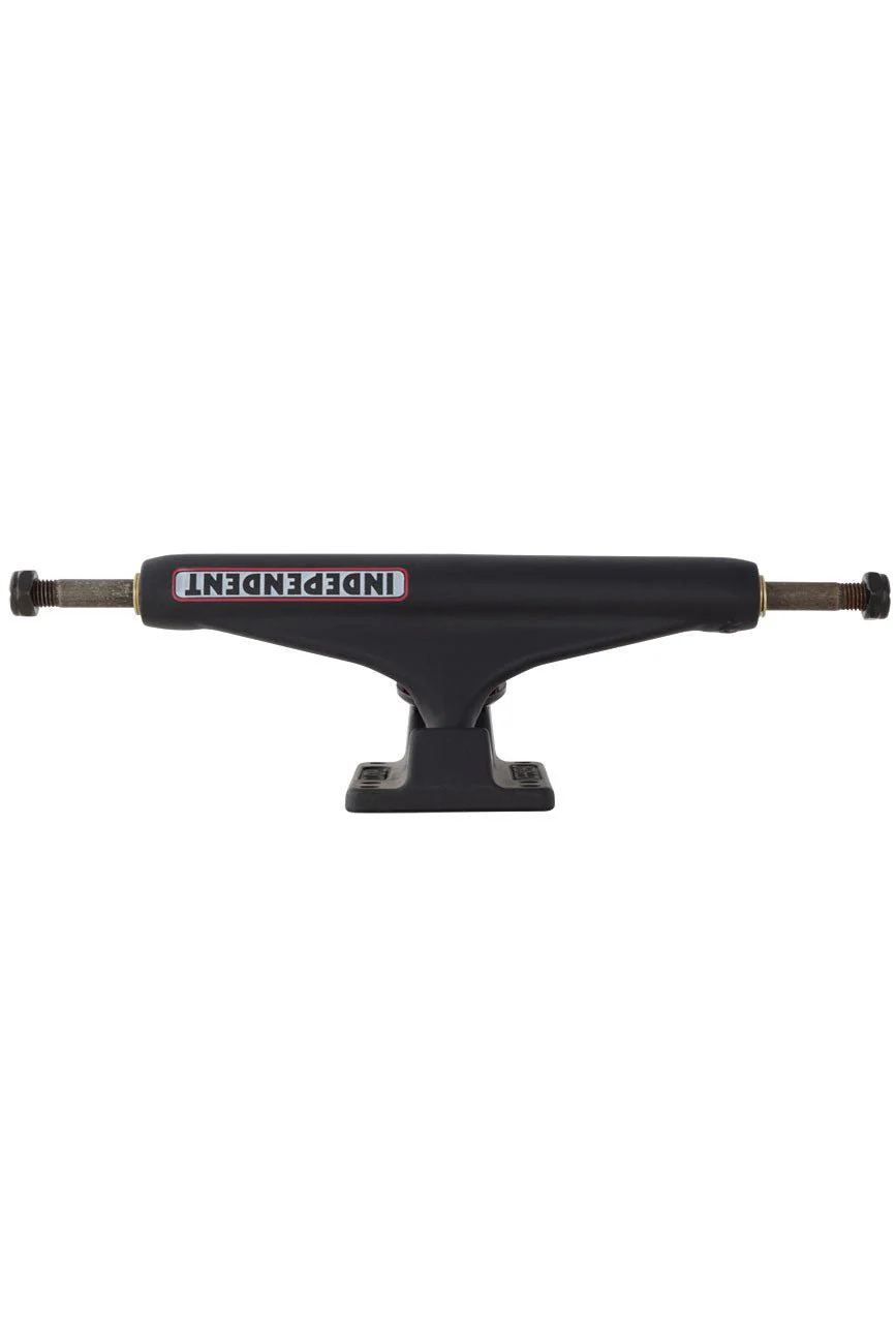 159-169 Stage 11 Bar Flat Black Standard Trucks Independent (Set) - Image 2
