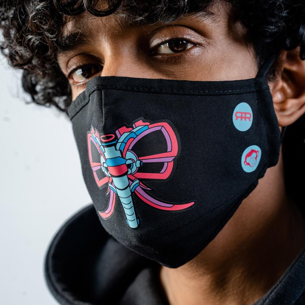 1988 Face mask - Image 2