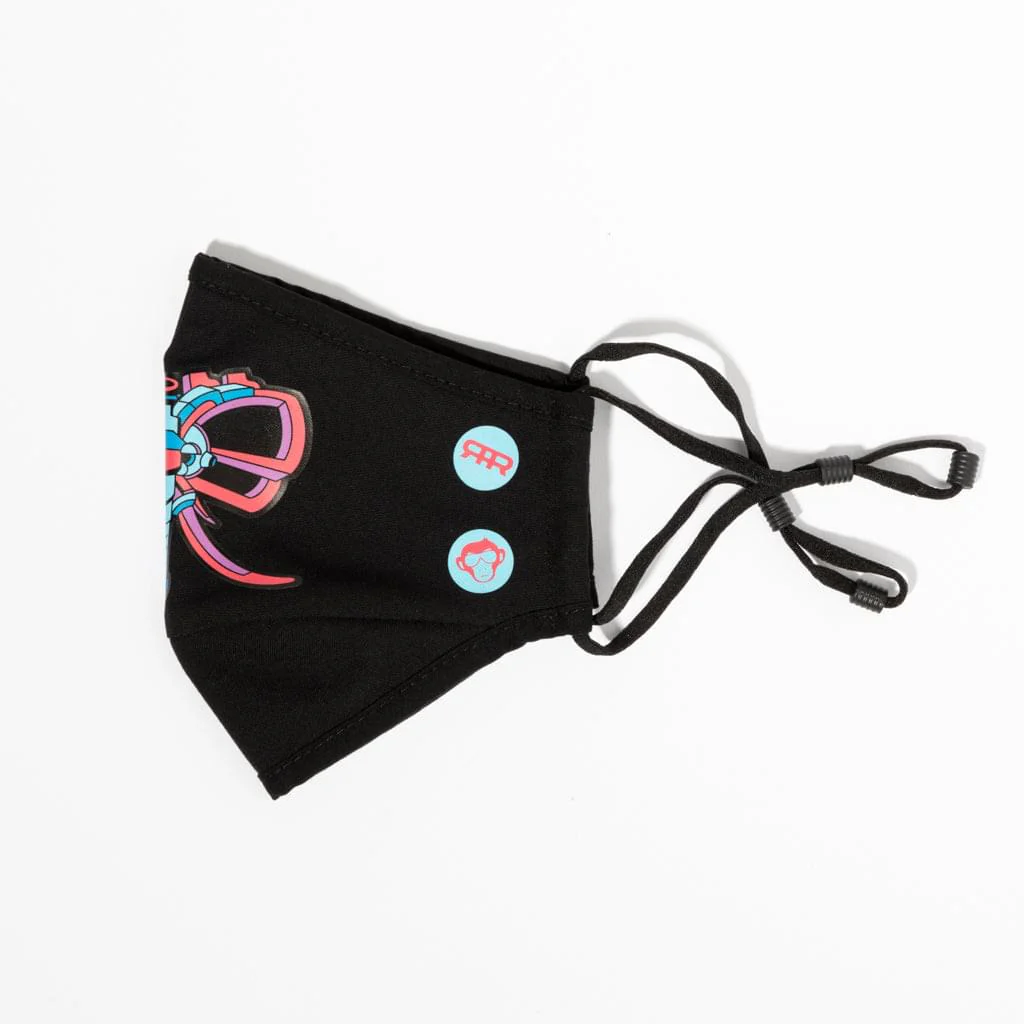 1988 Face mask - Image 3
