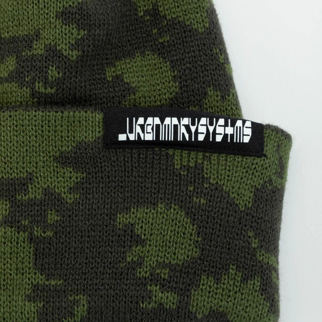 3M™ Thinsulate™ Insulation Beanie // Camo - Image 4