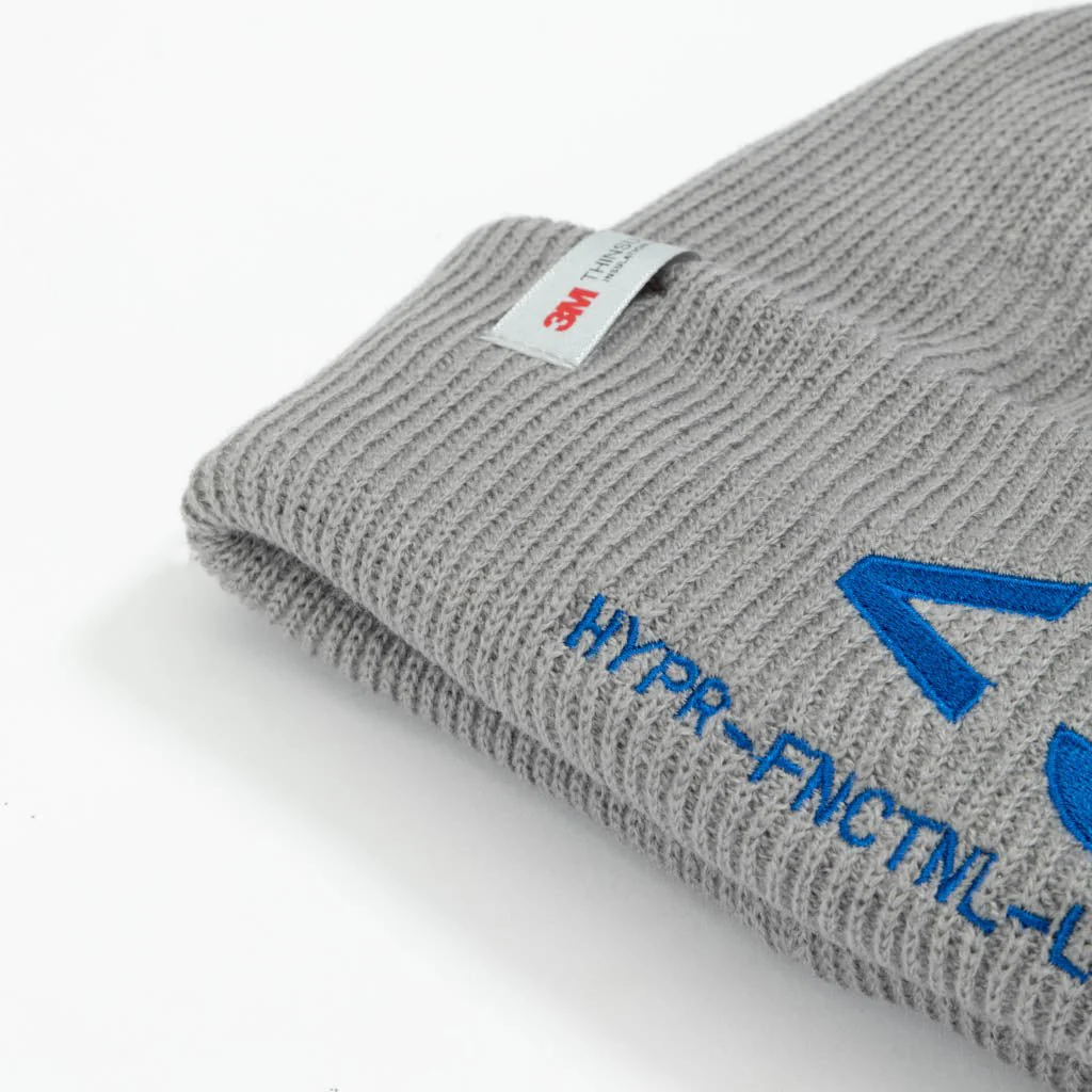 3M™ Thinsulate™ Insulation Beanie // Gray - Image 4