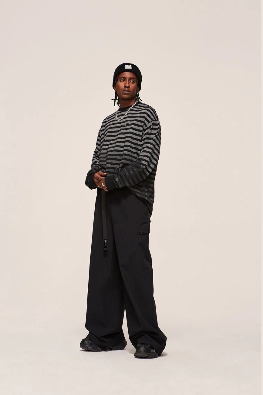 Baggy Cargo Pants // 001 - Image 3