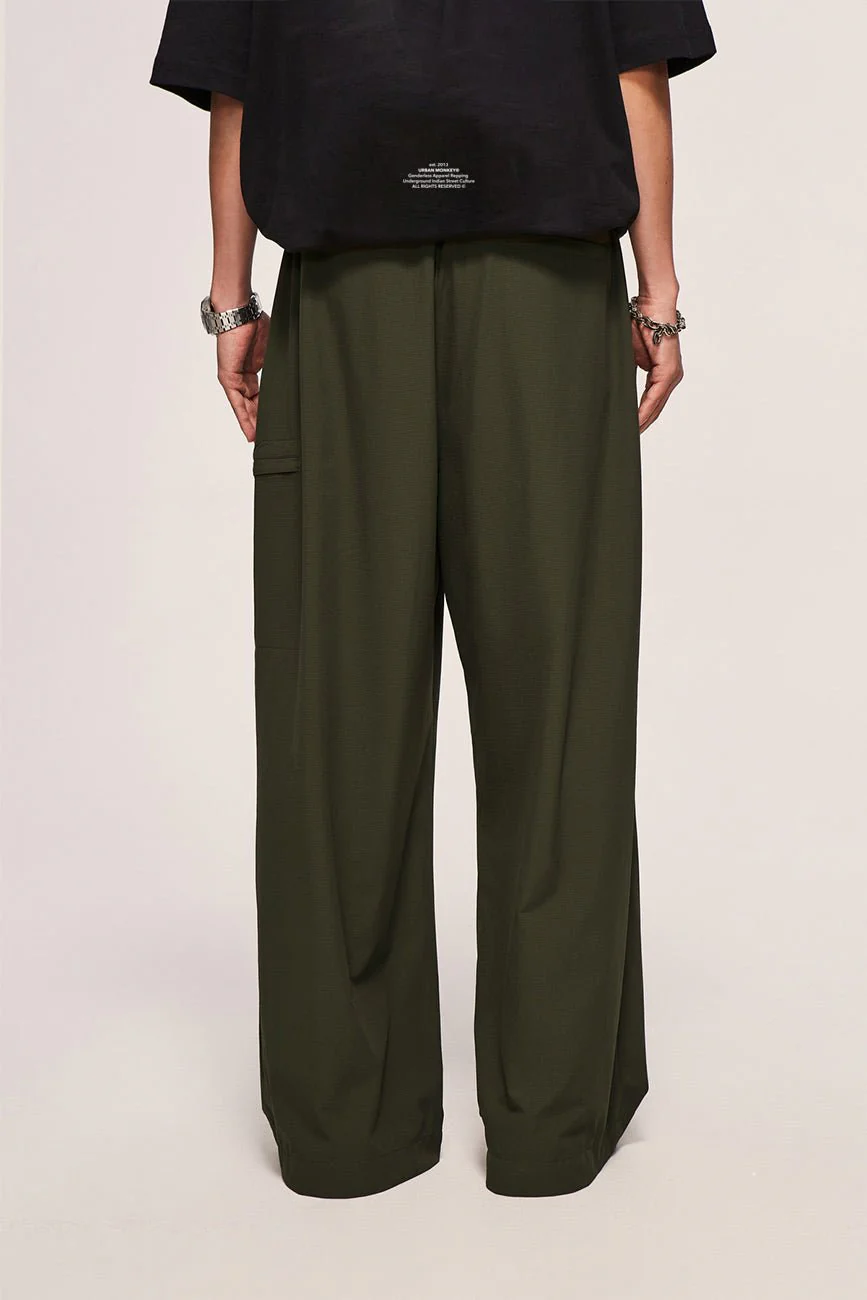 Baggy Cargo Pants // 002 - Image 2