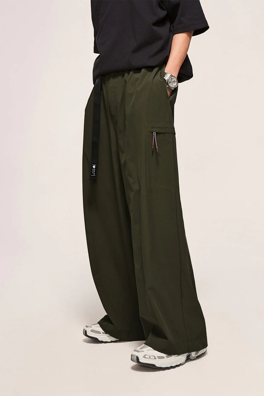 Baggy Cargo Pants // 002 - Image 3