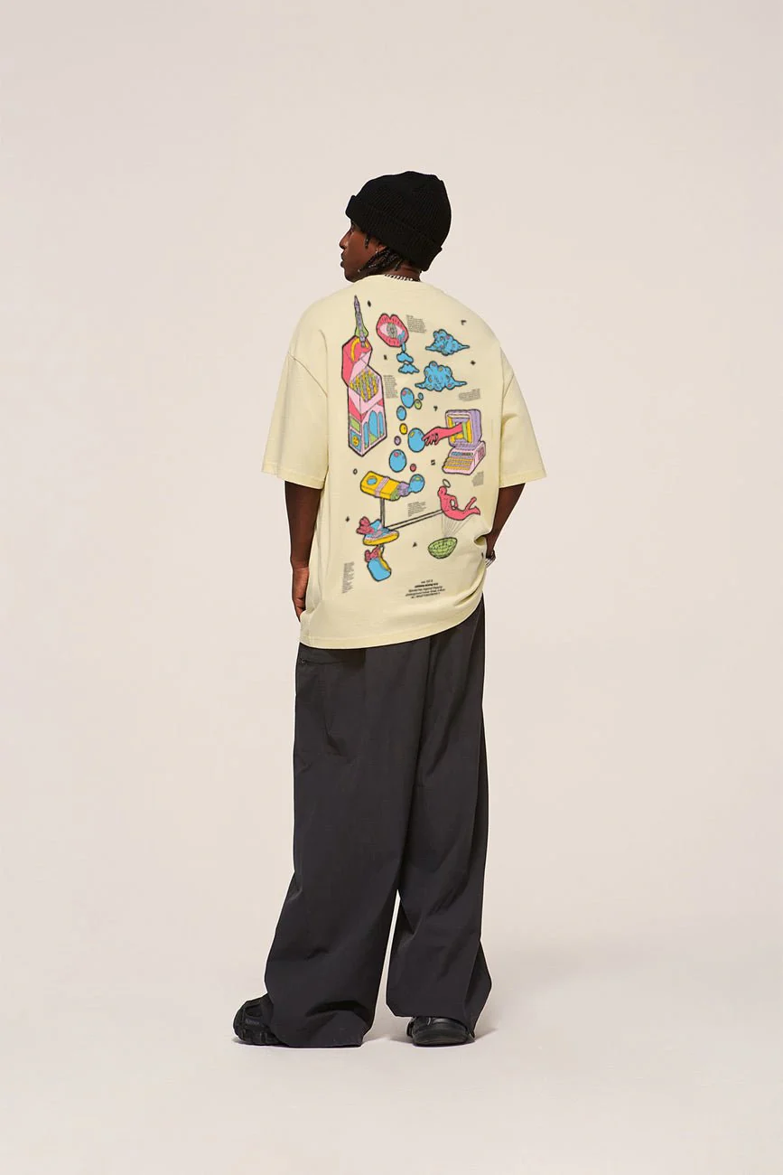 Baggy Cargo Pants // 003 - Image 3