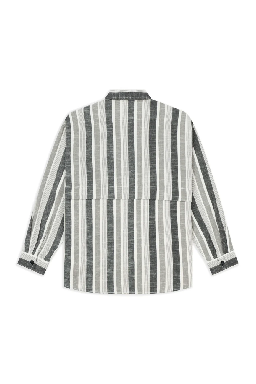 Aero Vent Striped Shirt - Image 10