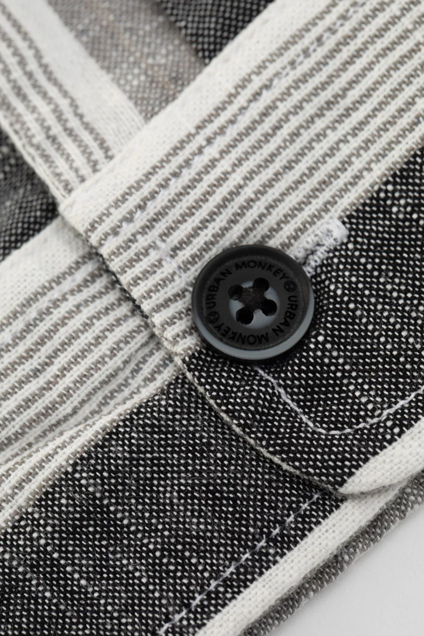 Aero Vent Striped Shirt - Image 7