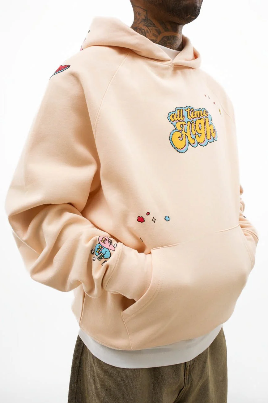 All-Time High Hoodie - Image 7