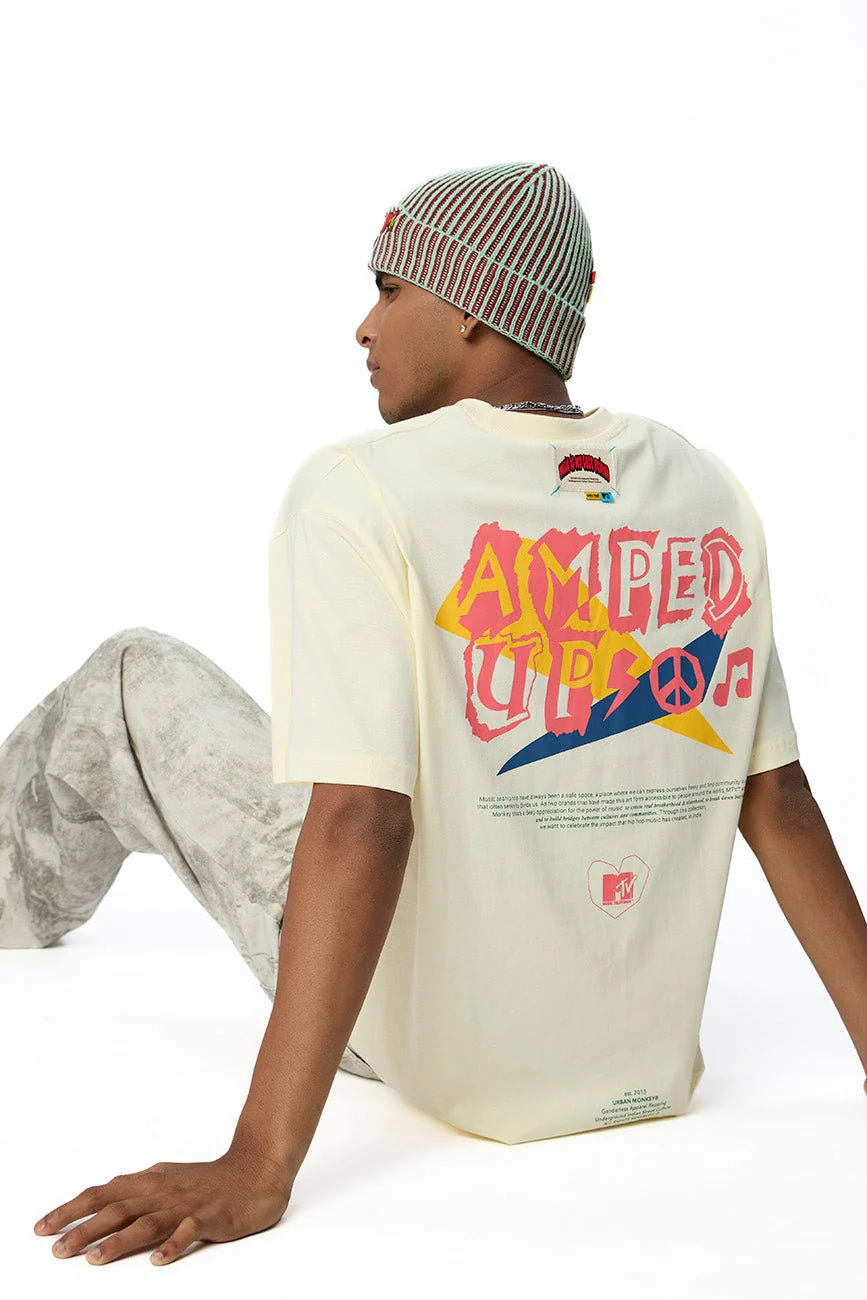 Amped_MTV x Urban Monkey - Image 3