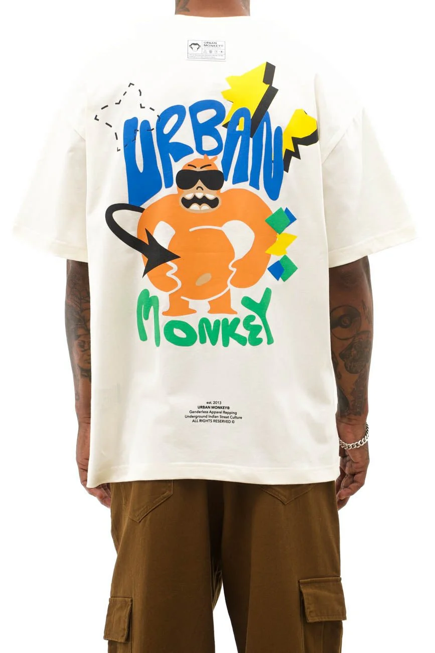 Anti-Monkey // Off-White - Image 5