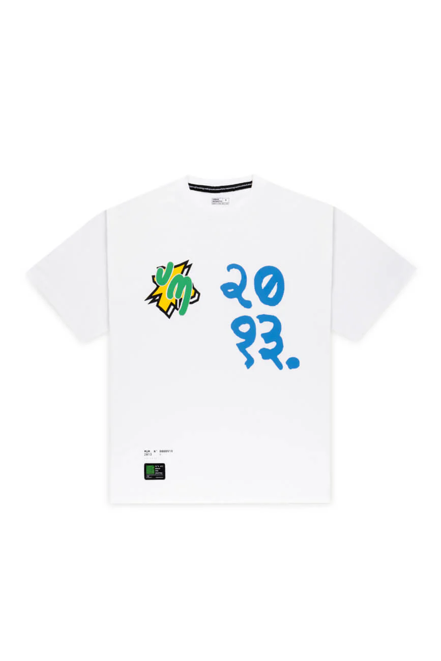 Anti-Monkey // White - Image 2