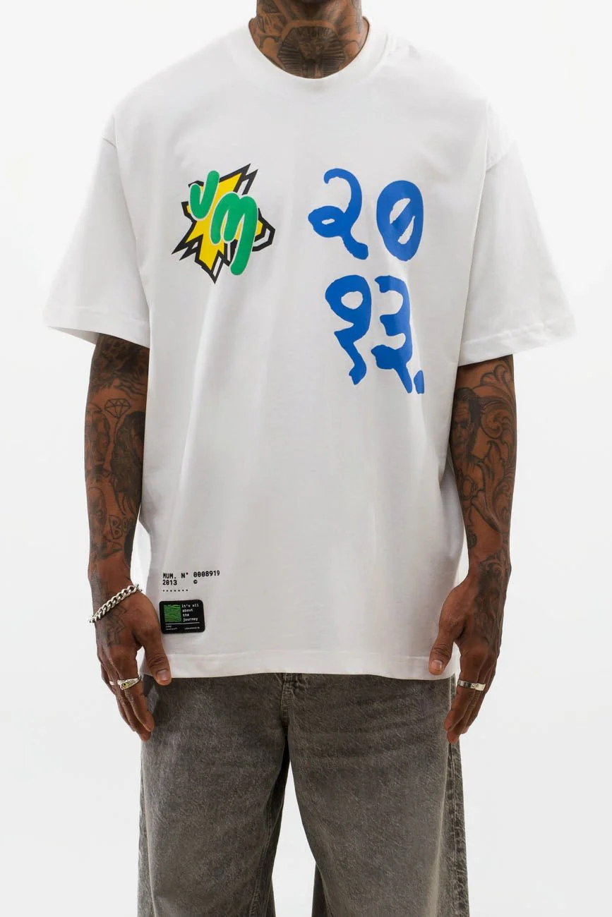 Anti-Monkey // White - Image 3