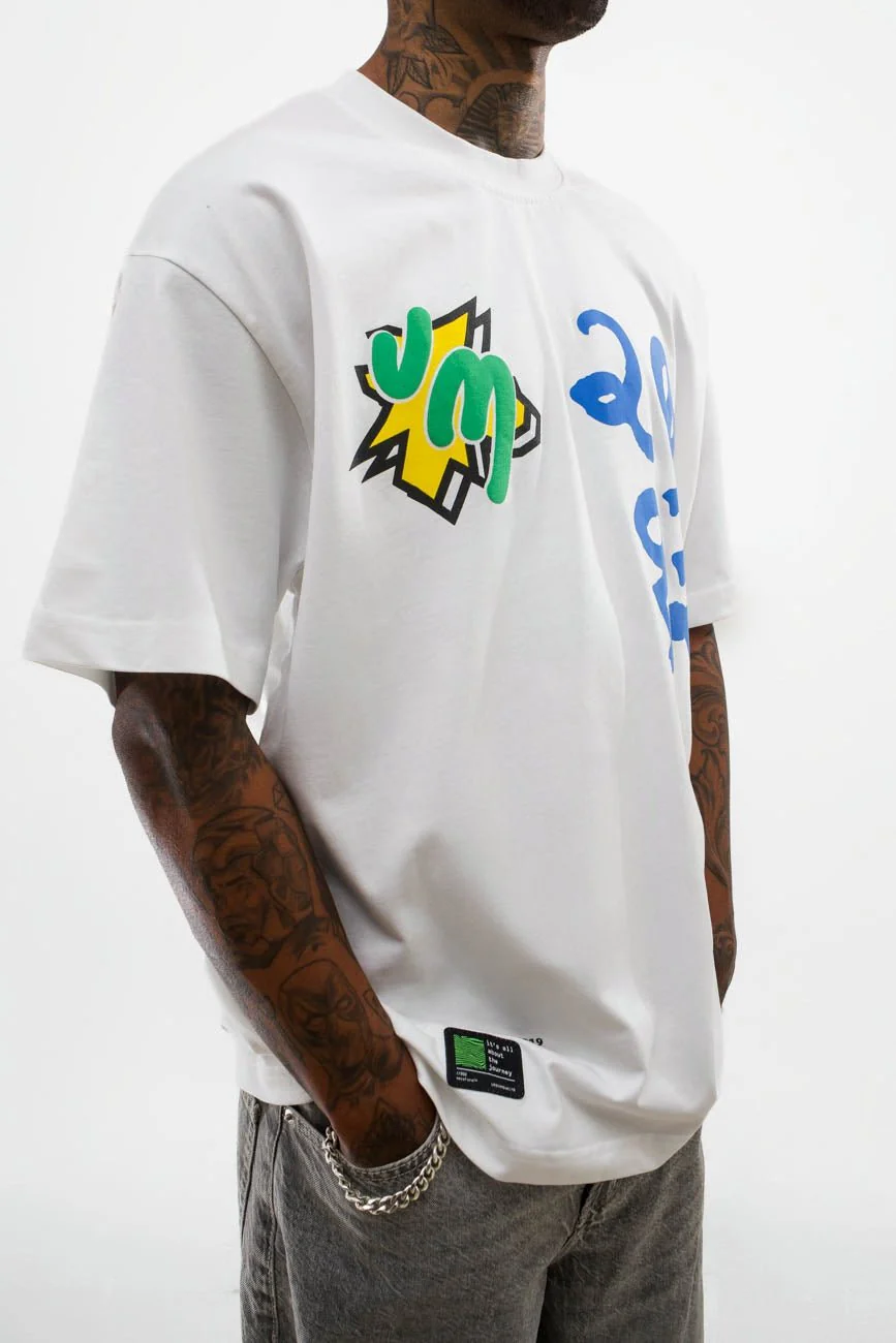 Anti-Monkey // White - Image 7