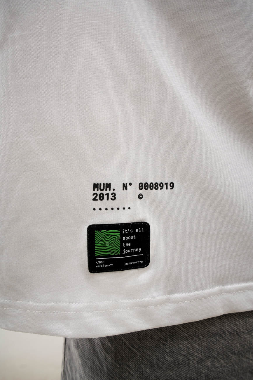 Anti-Monkey // White - Image 8