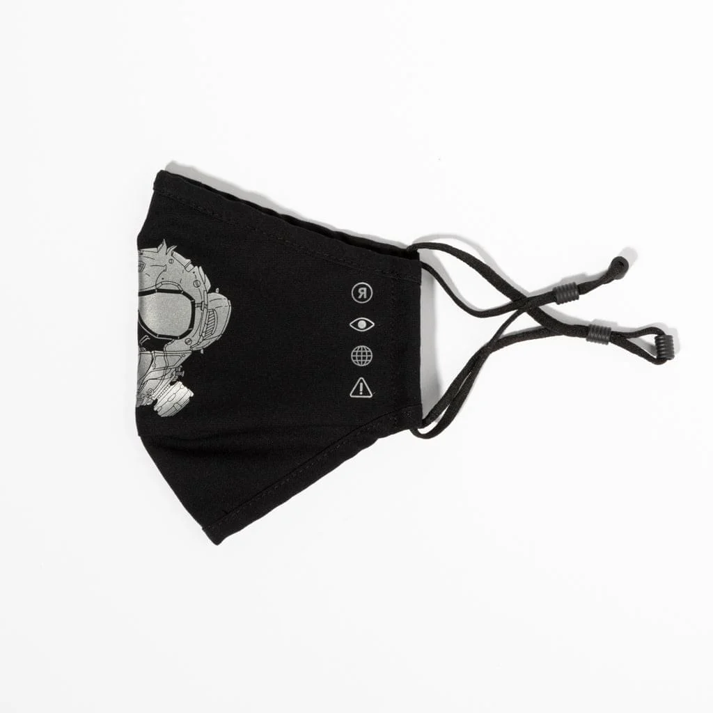 Armageddon face mask - Image 3