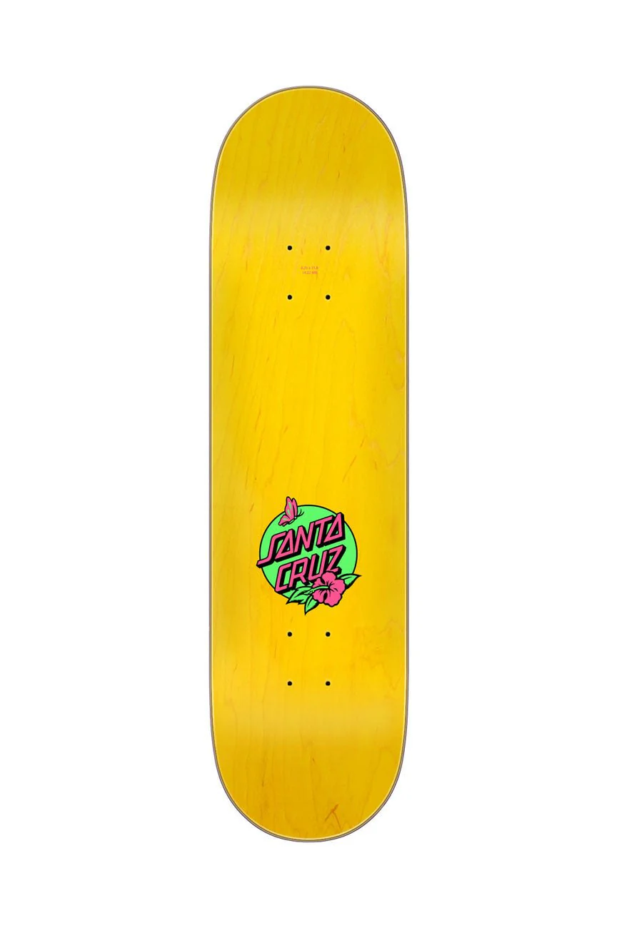 Asp Paradise Twin Pro 8.25in x 31.83in Santa Cruz Decks - Image 2