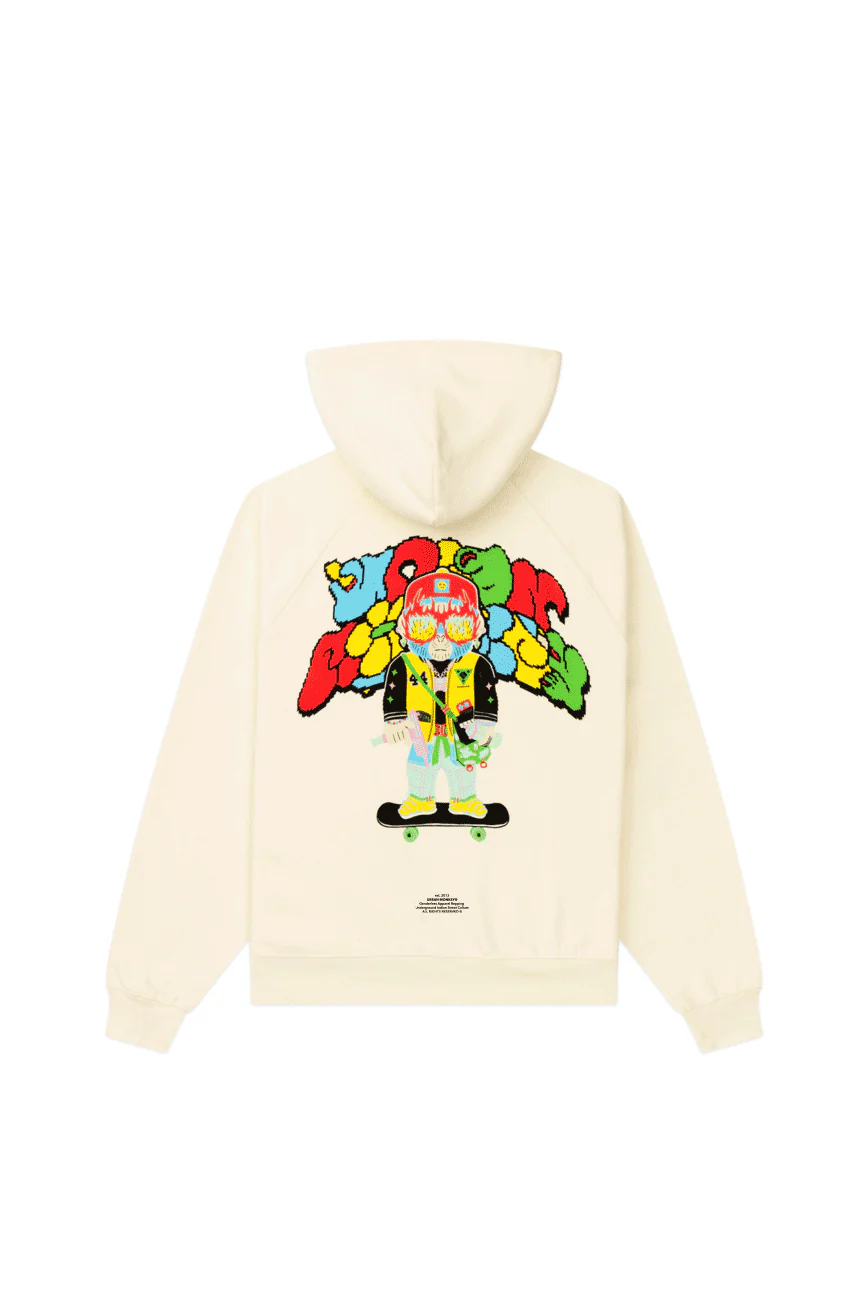 Baby Mnky Hoodie - Image 2