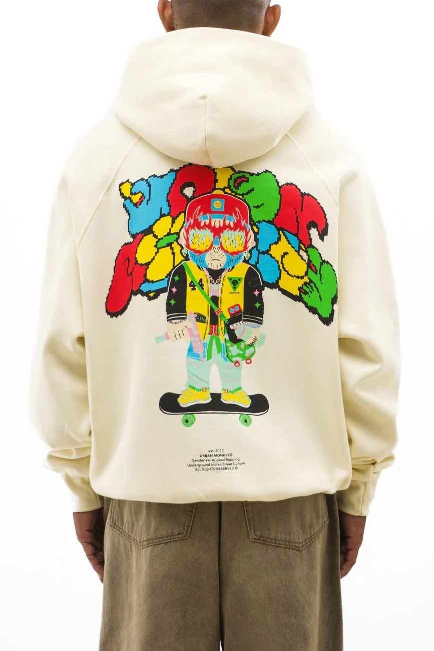 Baby Mnky Hoodie - Image 5