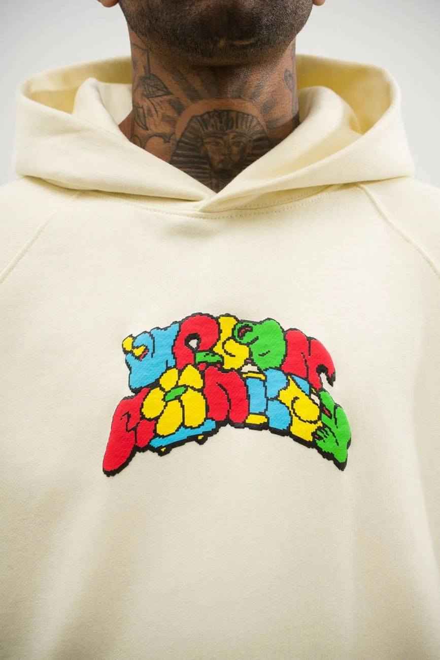 Baby Mnky Hoodie - Image 8