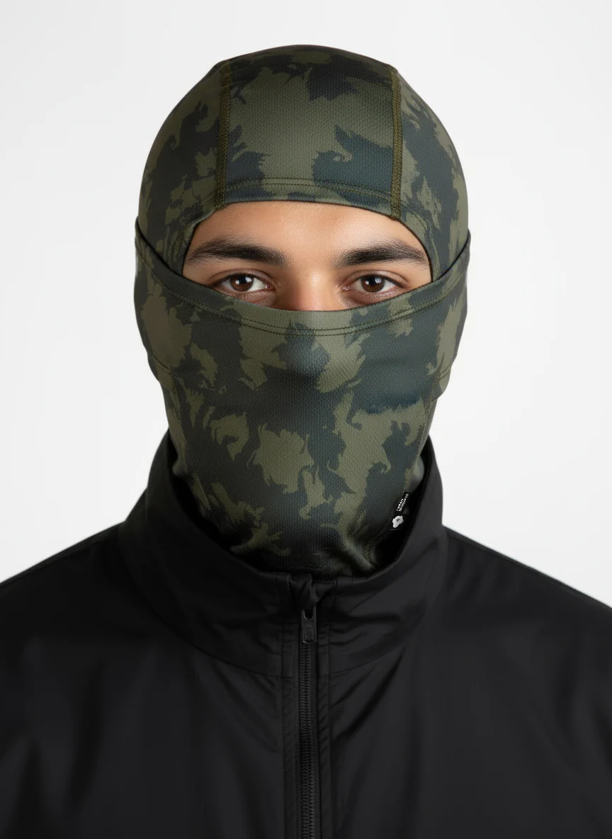 Balaclava // Camo - Image 2