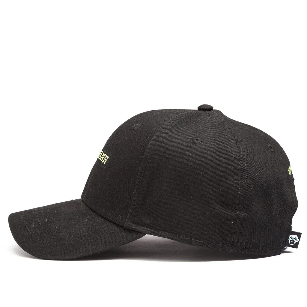 Black Hawk  Limited Edition - Squadrann x Urban Monkey Baseball Cap - Image 4