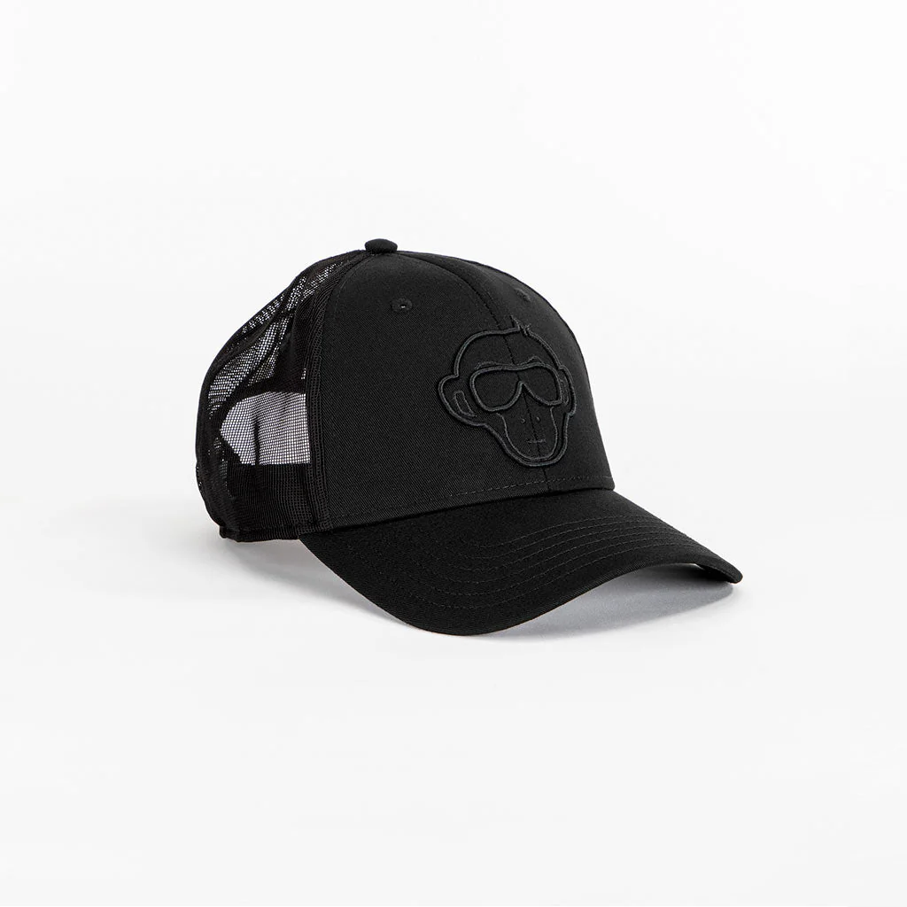 Trucker Monkey // 001 - Image 2