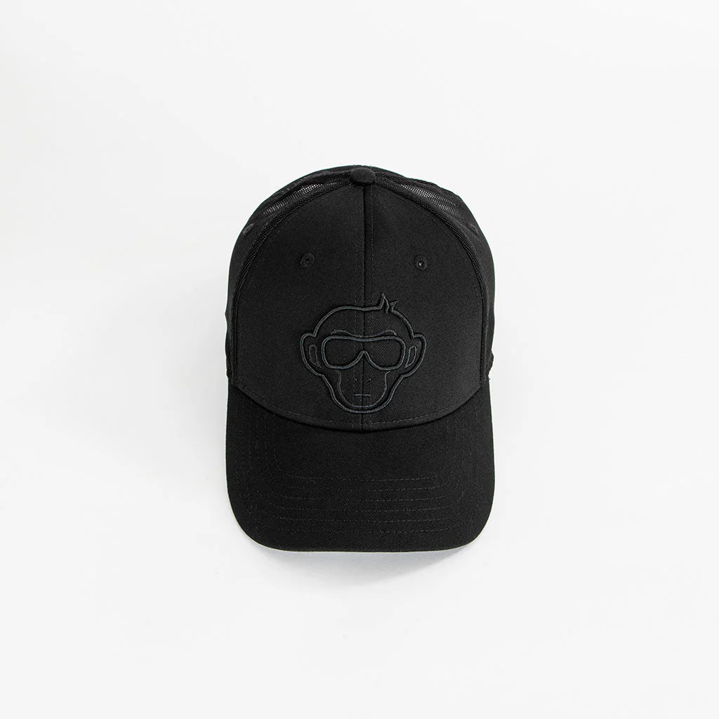 Trucker Monkey // 001 - Image 3