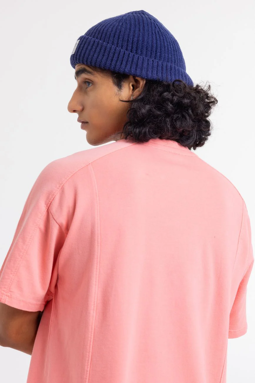 Fisherman Beanie // Blue - Image 4