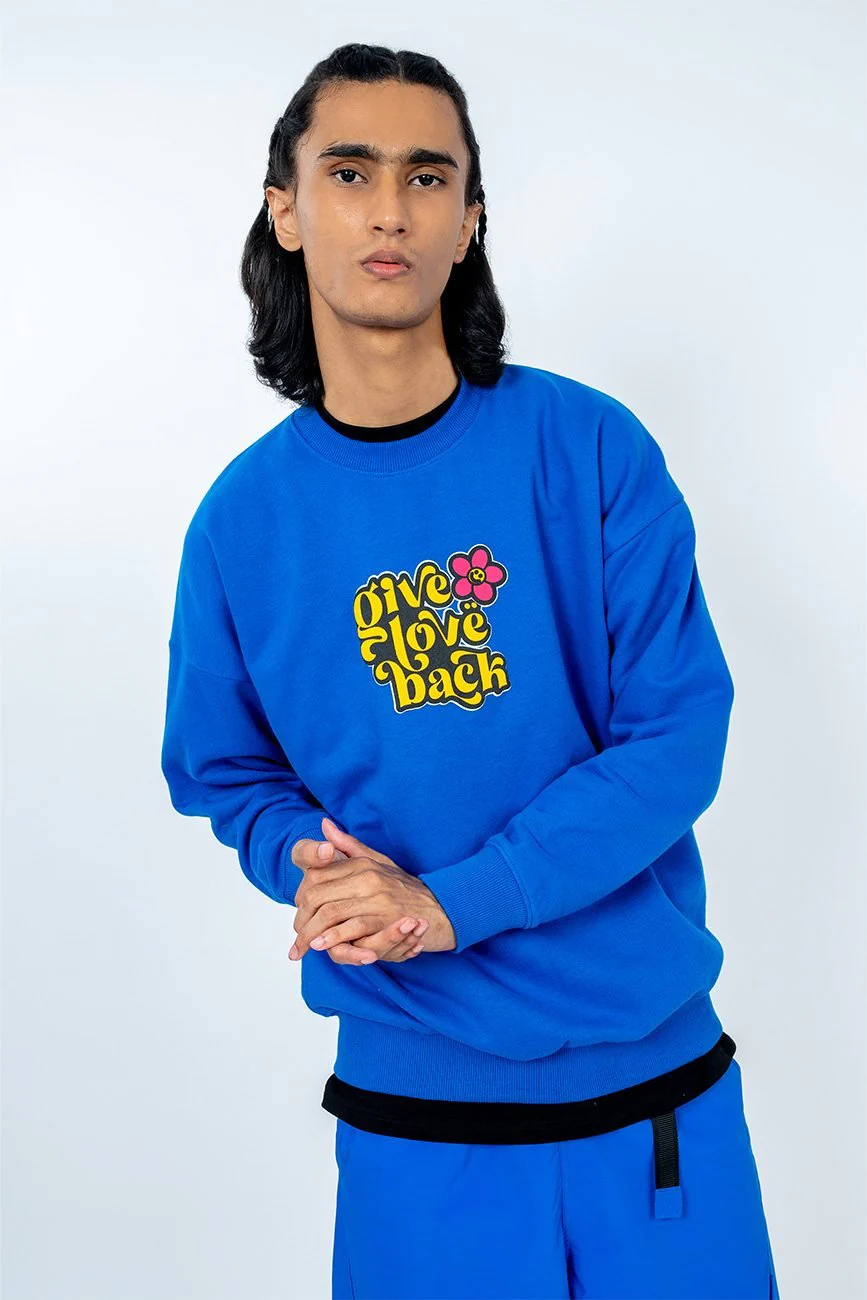 Give Love Back - Image 2