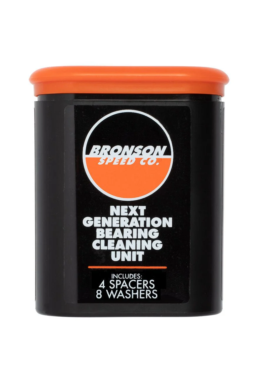 Bronson Speed Co. Bearing Cleaning Unit Bronson Speed Co.