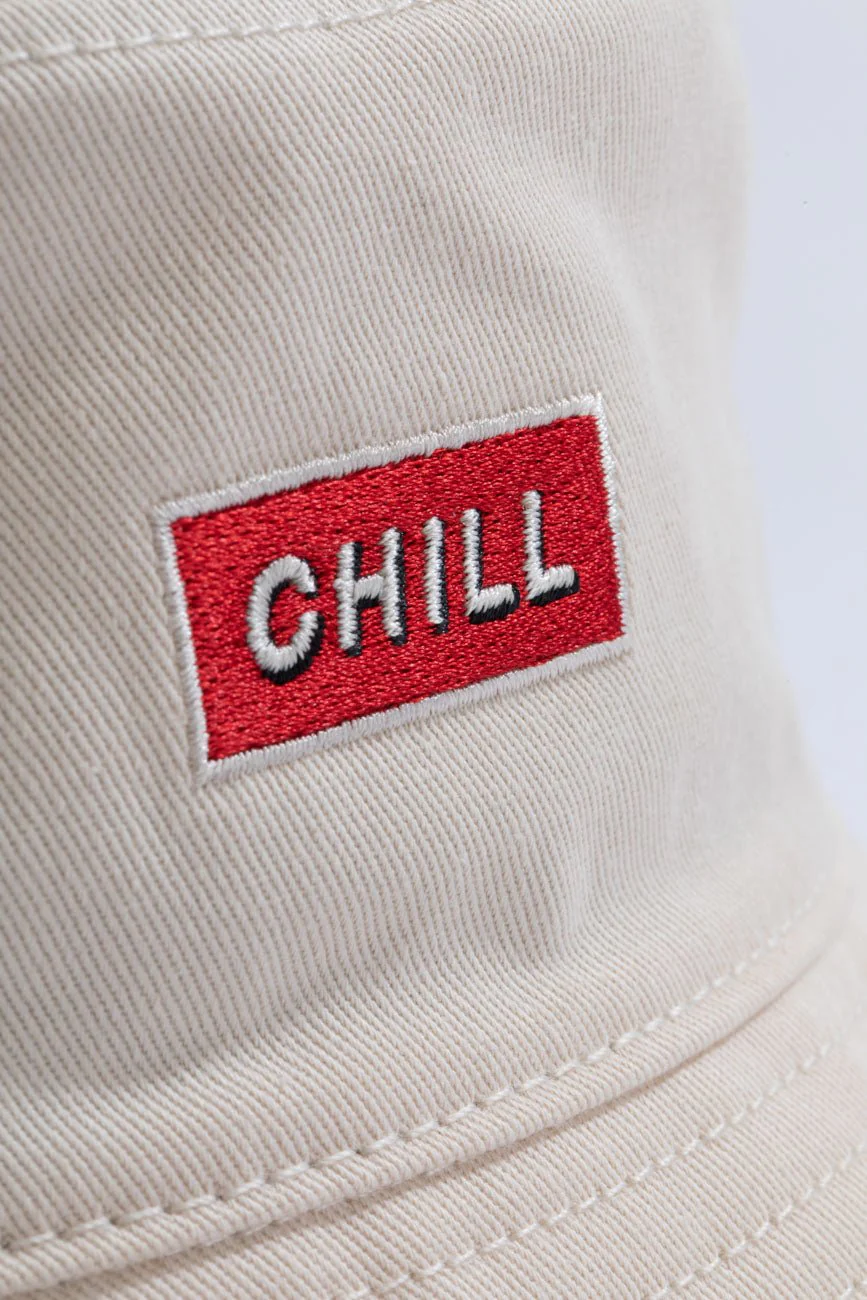 Bucket Hat // Chill - Image 3