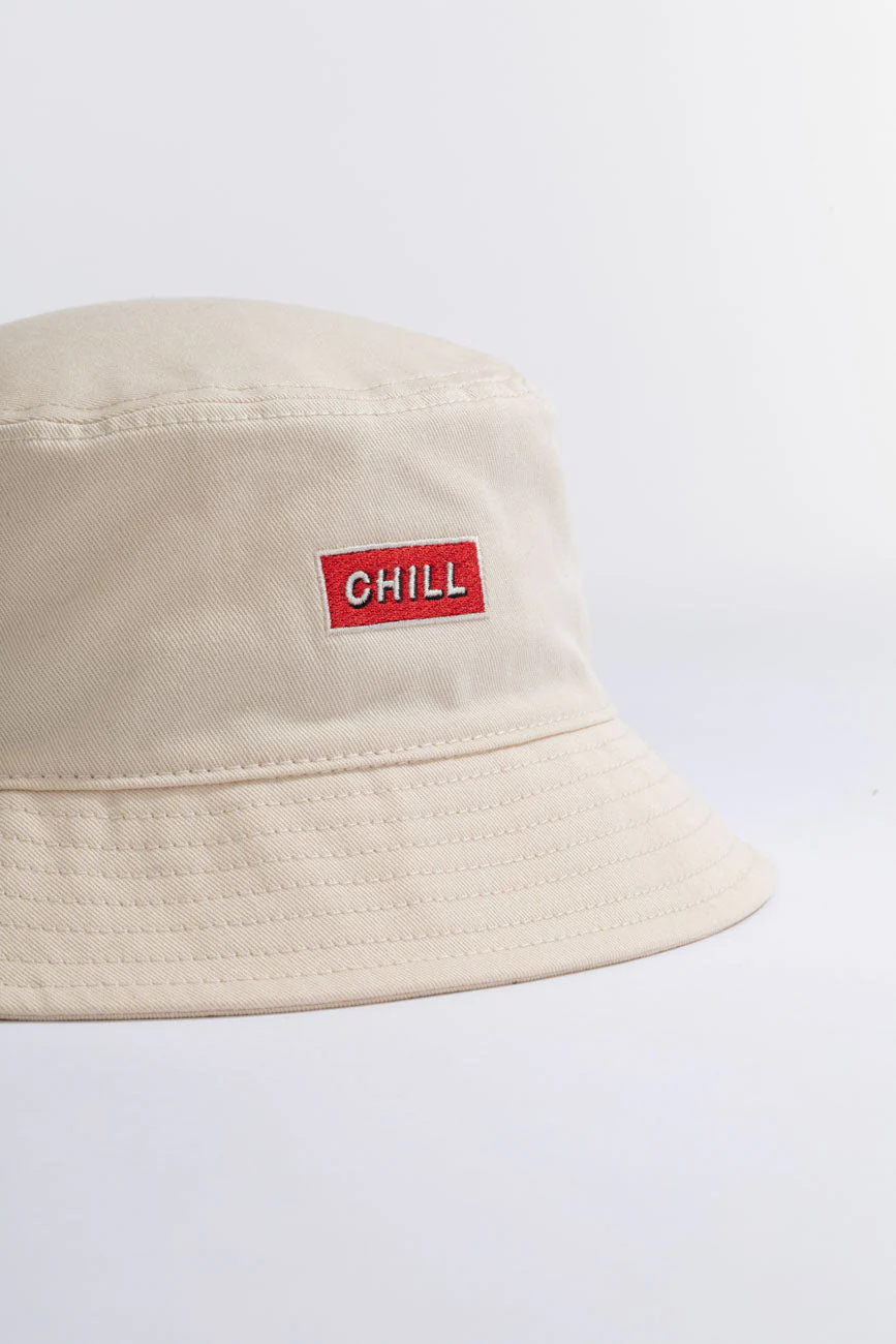 Bucket Hat // Chill - Image 4