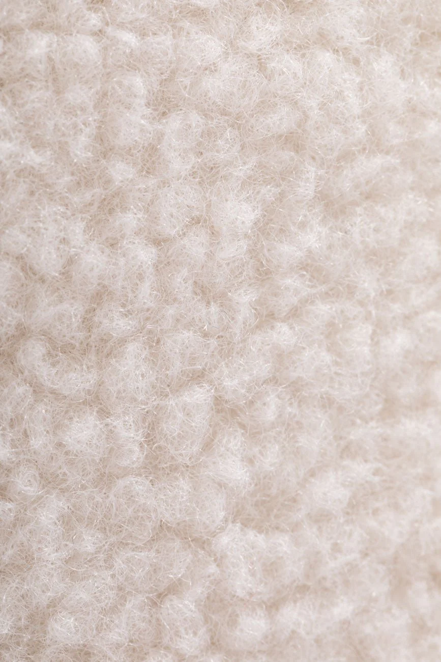 Bucket Hat // Fluffy Sherpa - Image 3