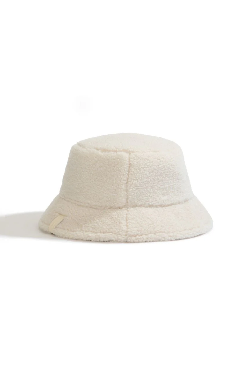 Bucket Hat // Fluffy Sherpa - Image 5