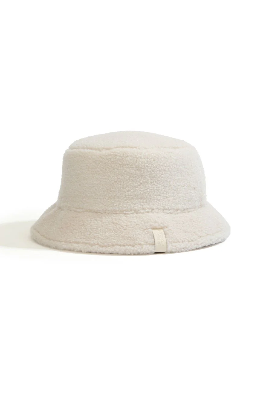 Bucket Hat // Fluffy Sherpa - Image 6