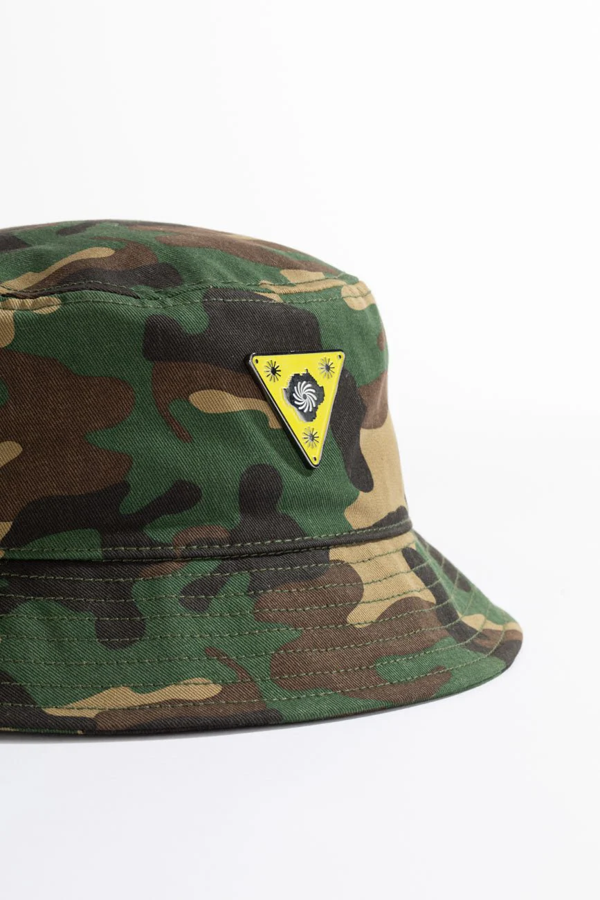 Bucket Hat // Military Monkey - Image 2