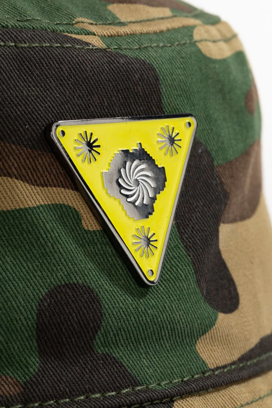Bucket Hat // Military Monkey - Image 3