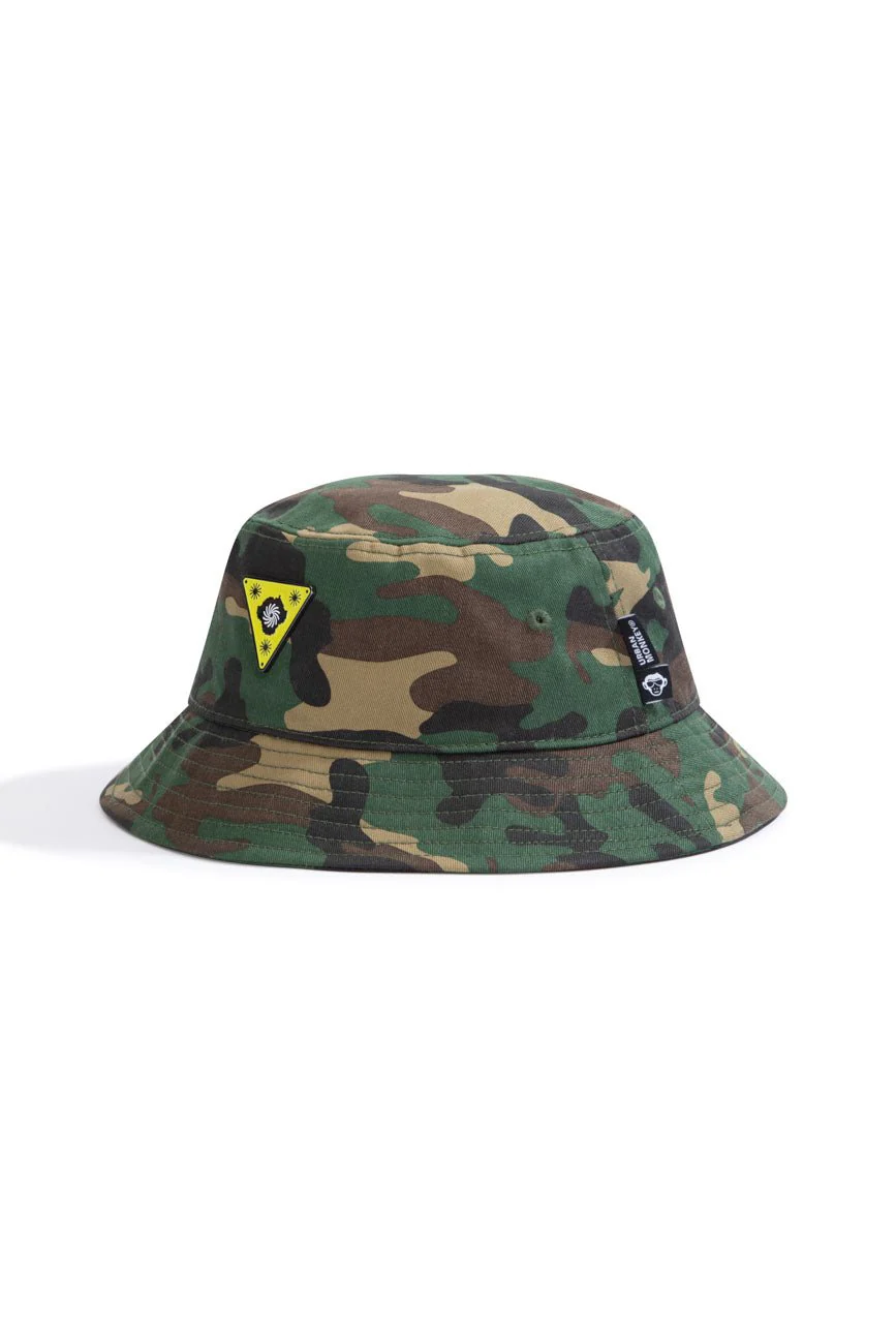 Bucket Hat // Military Monkey - Image 7