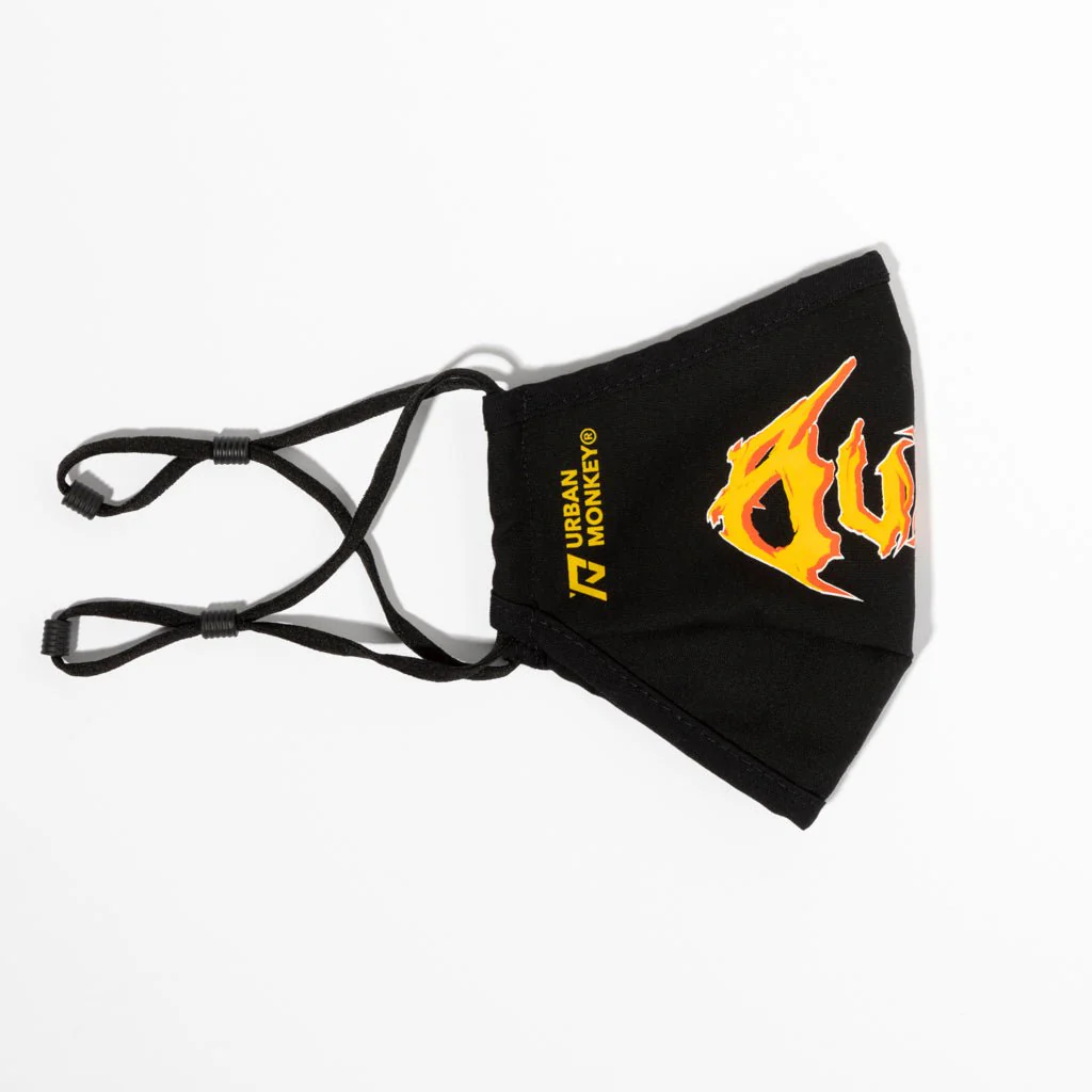 burn face mask - Image 2