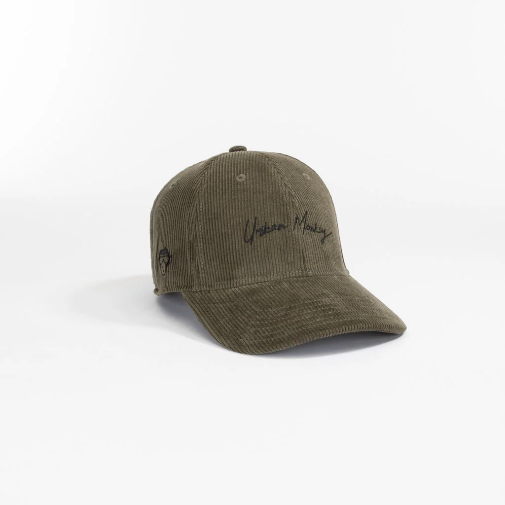 Cargo Corduroy // Army Green - Image 2