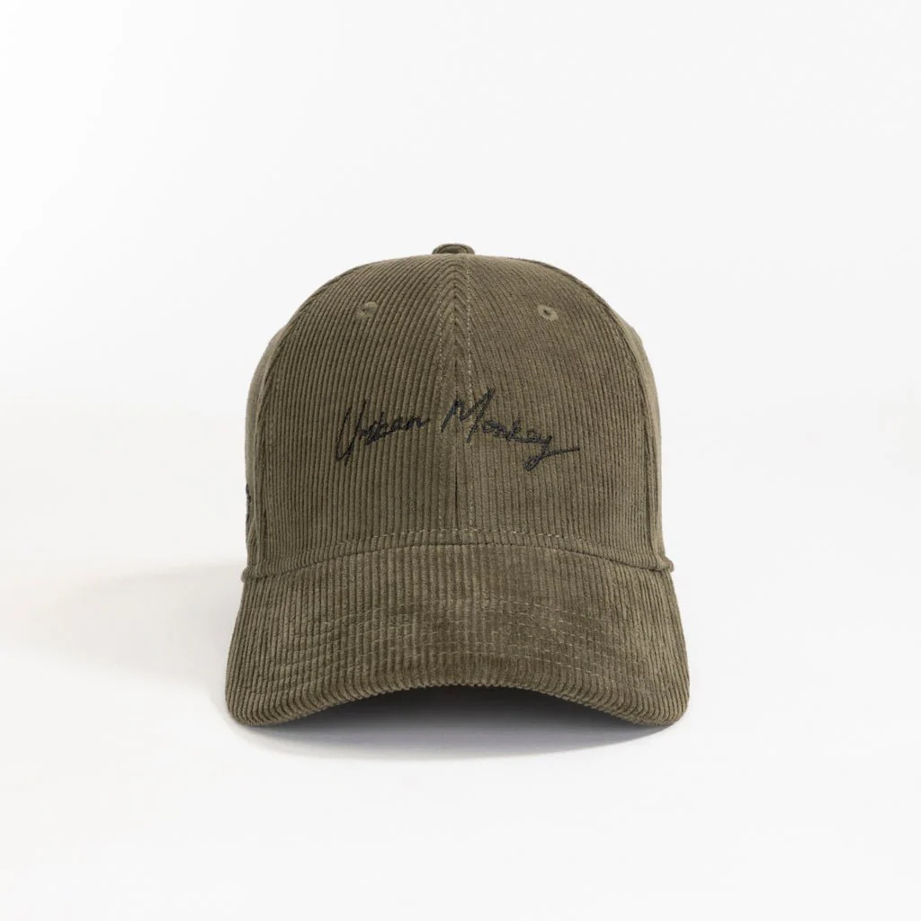 Cargo Corduroy // Army Green - Image 3