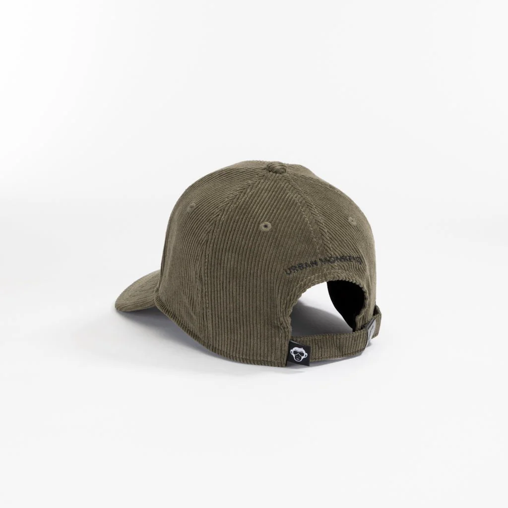 Cargo Corduroy // Army Green - Image 4