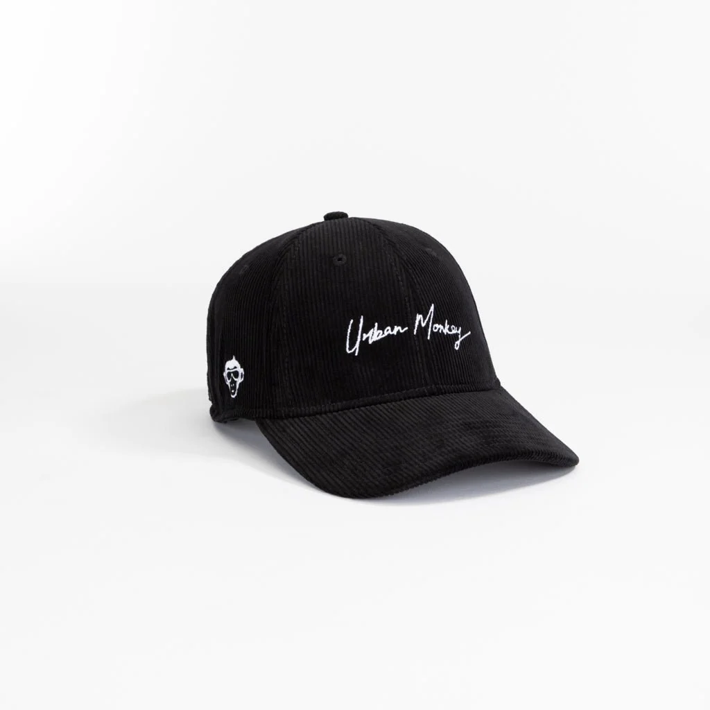 Cargo Corduroy // Black - Image 2