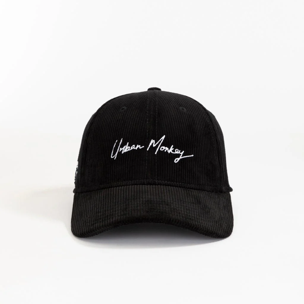 Cargo Corduroy // Black - Image 3