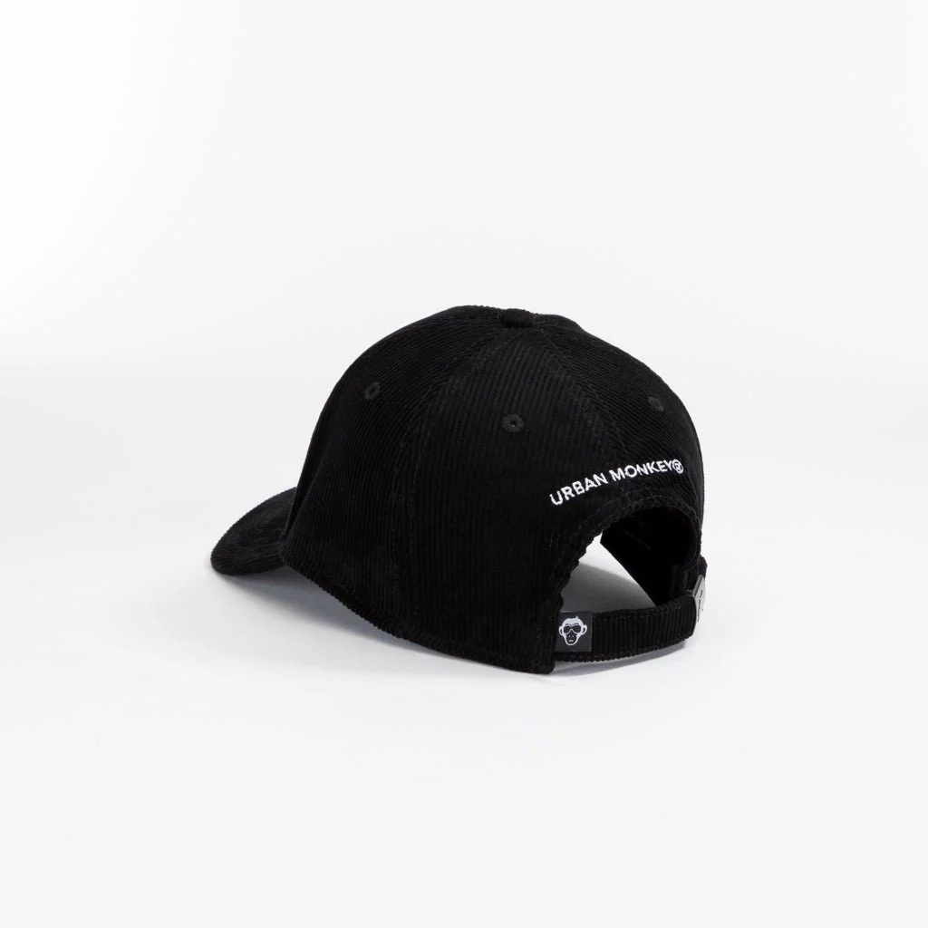 Cargo Corduroy // Black - Image 4