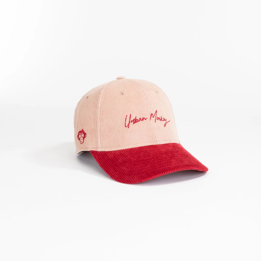 Cargo Corduroy // Blush Red - Image 2
