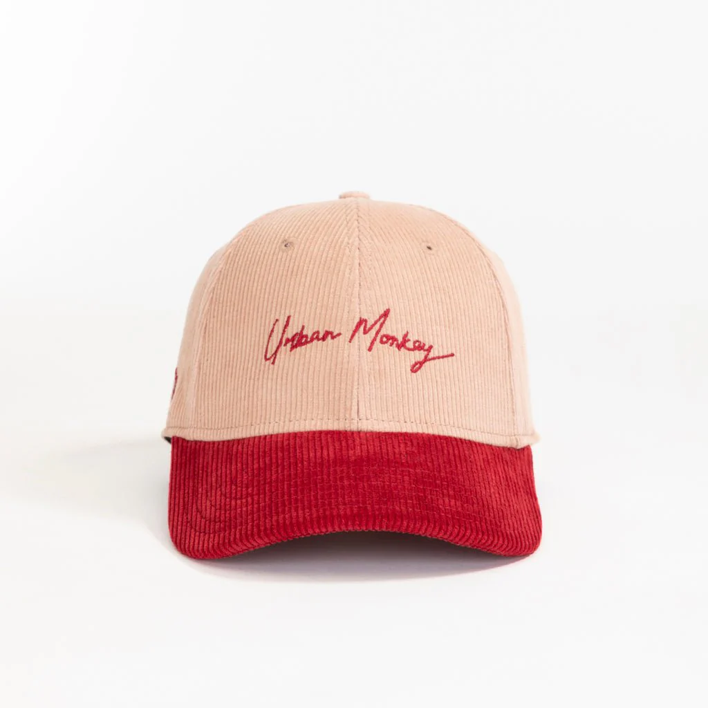 Cargo Corduroy // Blush Red - Image 3
