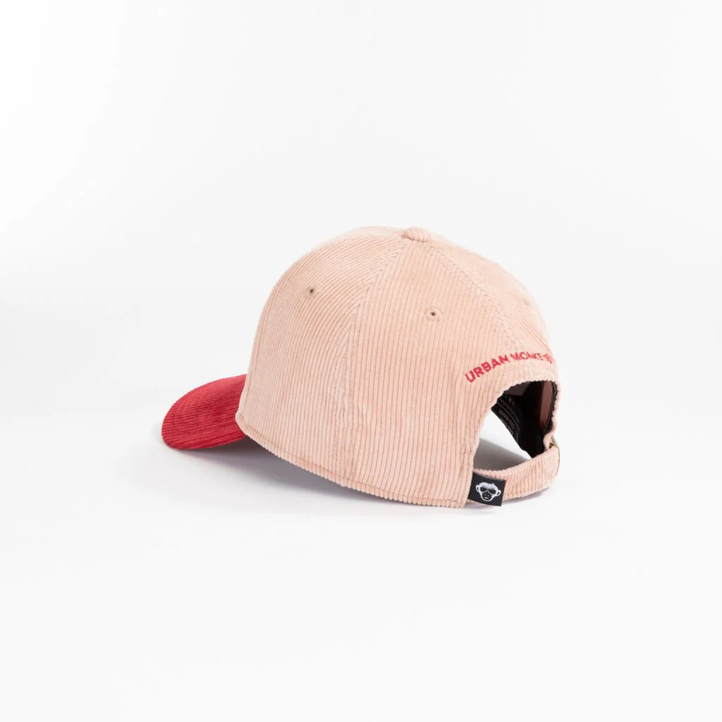 Cargo Corduroy // Blush Red - Image 4