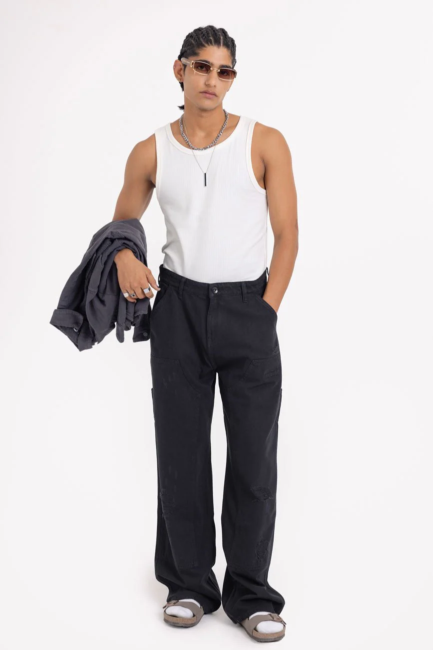 Carpenter Cargo Pants - Image 3