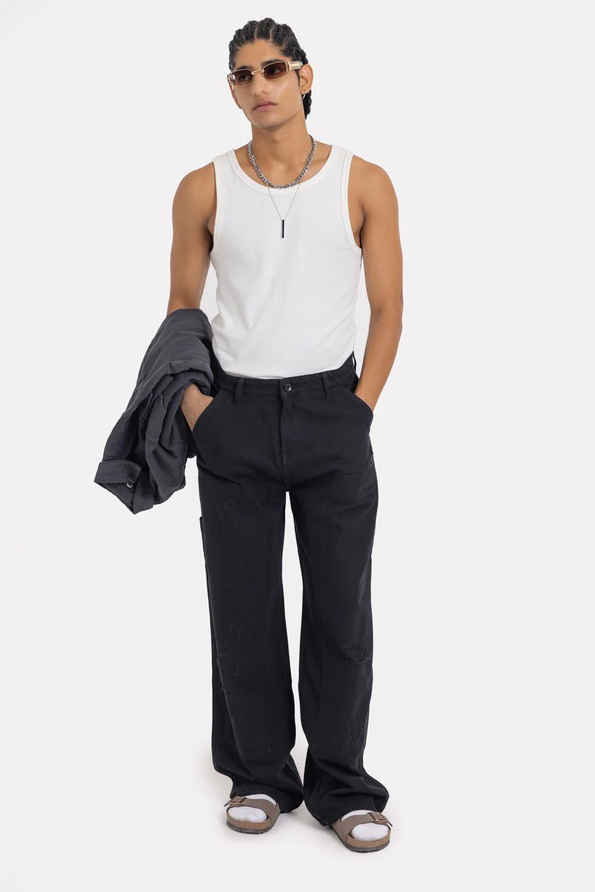 Carpenter Cargo Pants - Image 4